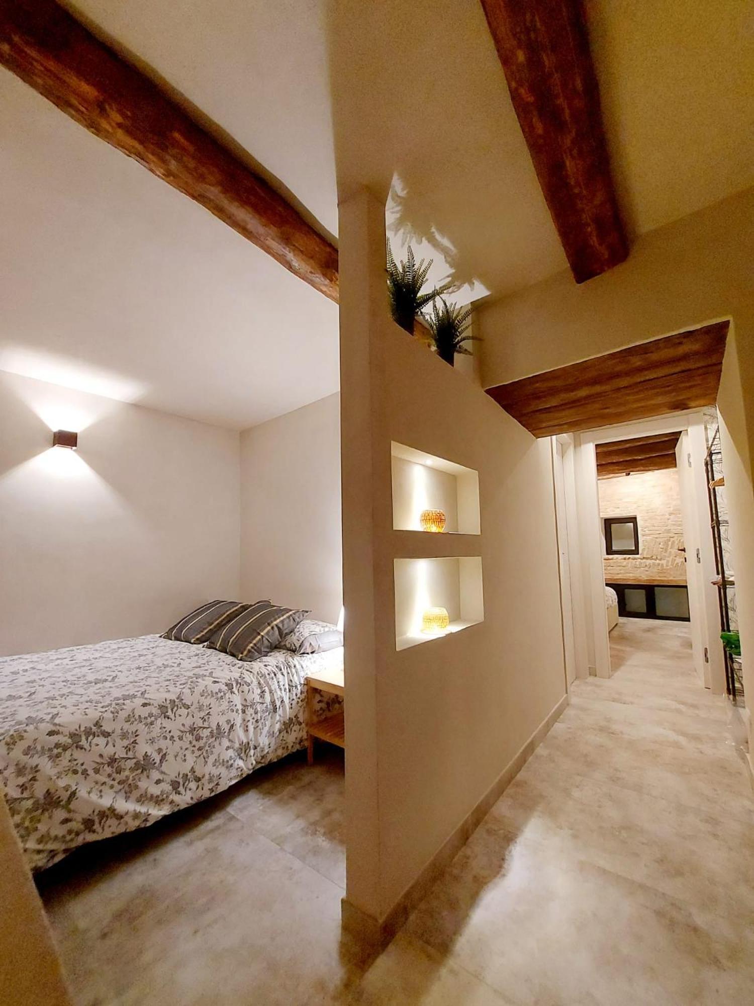 Talismano Luxury Suite & Loft & Alcova & Maison Νάπολη Εξωτερικό φωτογραφία