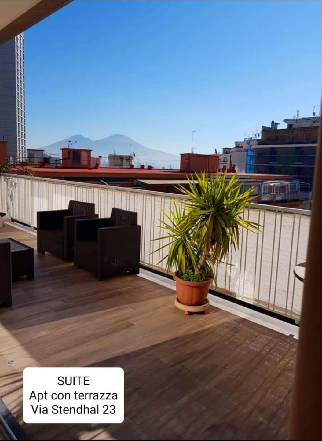 Talismano Luxury Suite & Loft & Alcova & Maison Νάπολη Δωμάτιο φωτογραφία