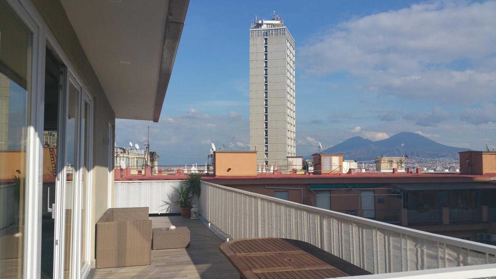 Talismano Luxury Suite & Loft & Alcova & Maison Νάπολη Δωμάτιο φωτογραφία
