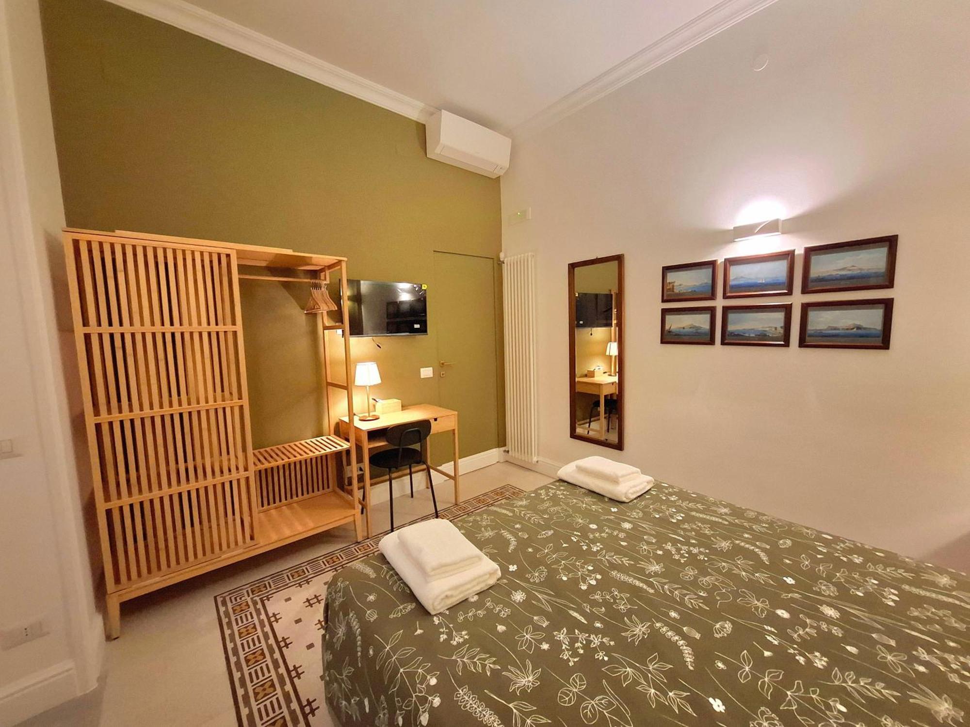 Talismano Luxury Suite & Loft & Alcova & Maison Νάπολη Δωμάτιο φωτογραφία