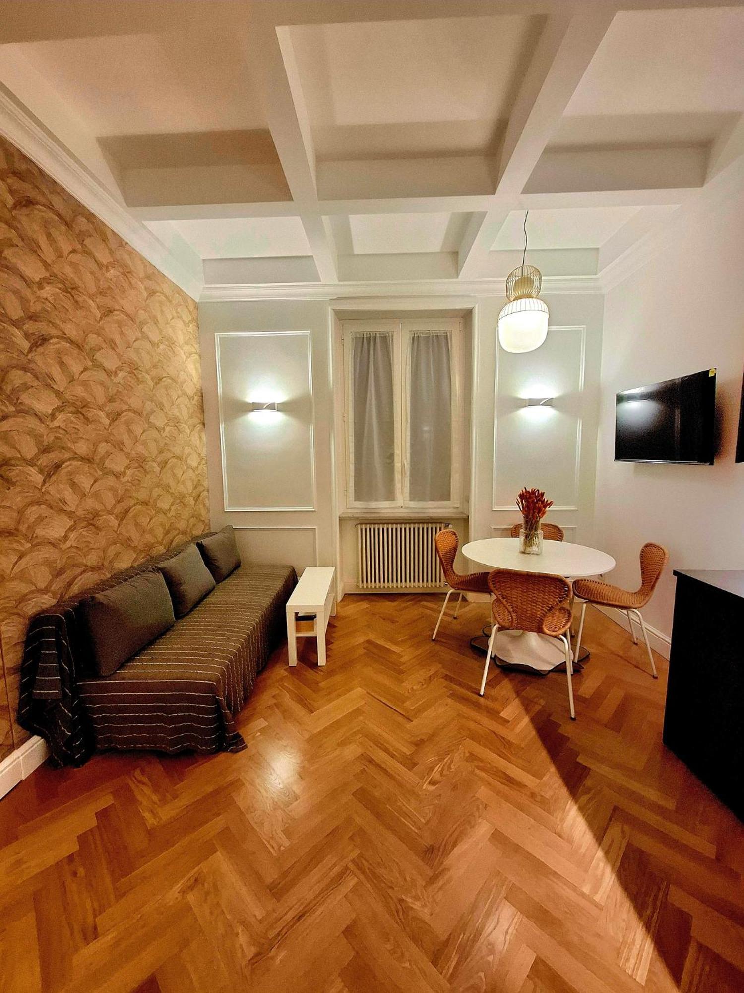 Talismano Luxury Suite & Loft & Alcova & Maison Νάπολη Δωμάτιο φωτογραφία
