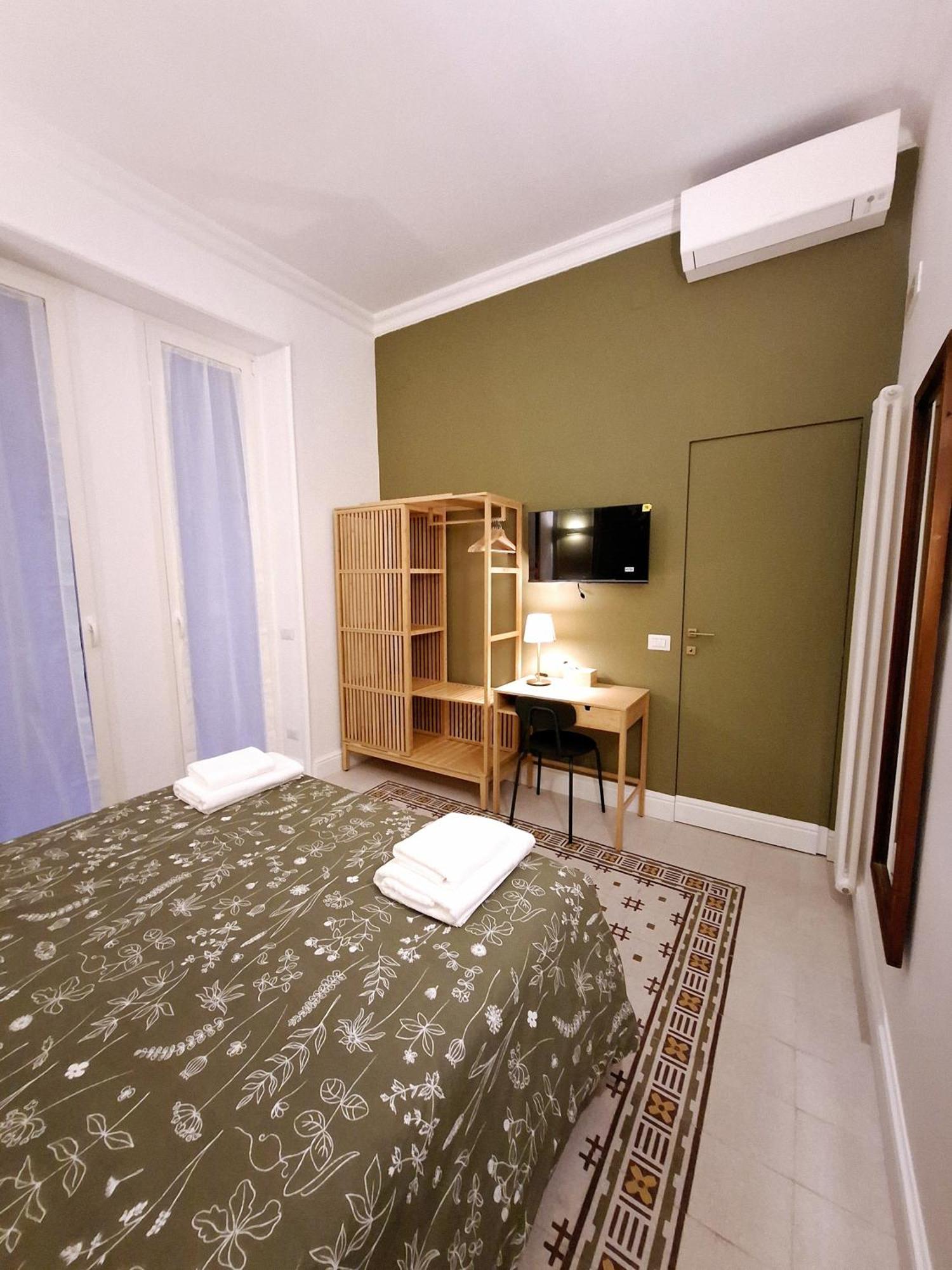Talismano Luxury Suite & Loft & Alcova & Maison Νάπολη Δωμάτιο φωτογραφία