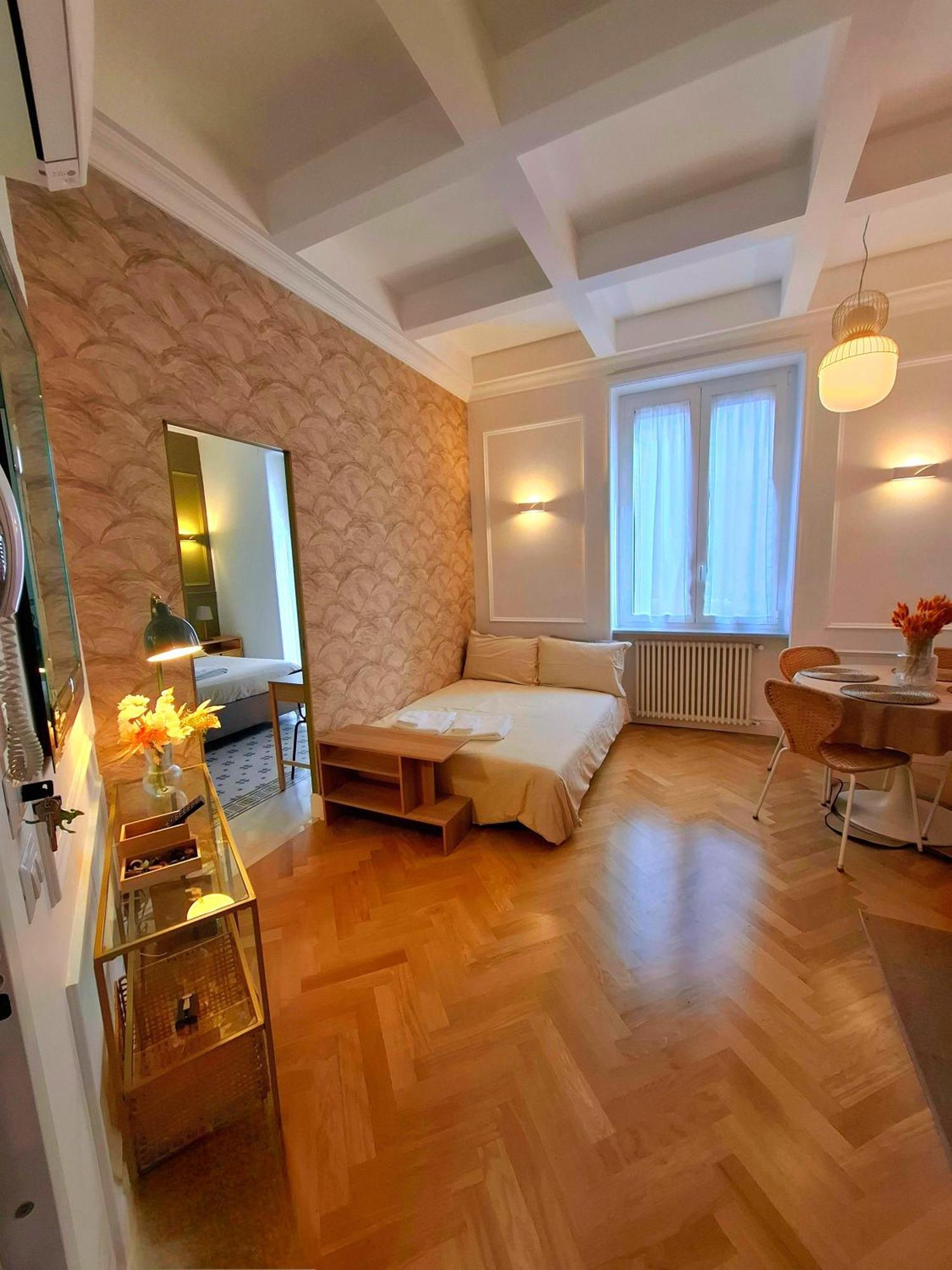 Talismano Luxury Suite & Loft & Alcova & Maison Νάπολη Εξωτερικό φωτογραφία