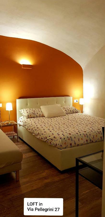 Talismano Luxury Suite & Loft & Alcova & Maison Νάπολη Εξωτερικό φωτογραφία