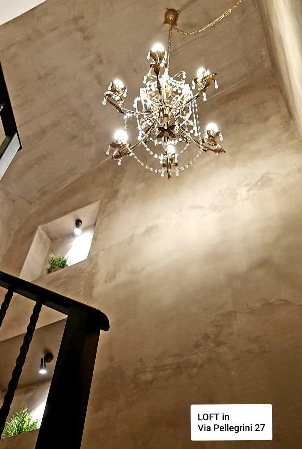 Talismano Luxury Suite & Loft & Alcova & Maison Νάπολη Εξωτερικό φωτογραφία
