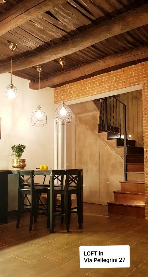 Talismano Luxury Suite & Loft & Alcova & Maison Νάπολη Εξωτερικό φωτογραφία