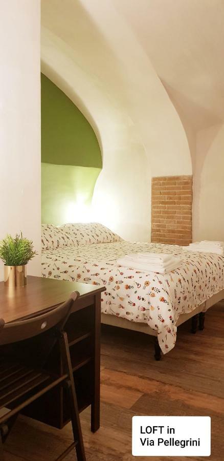 Talismano Luxury Suite & Loft & Alcova & Maison Νάπολη Εξωτερικό φωτογραφία