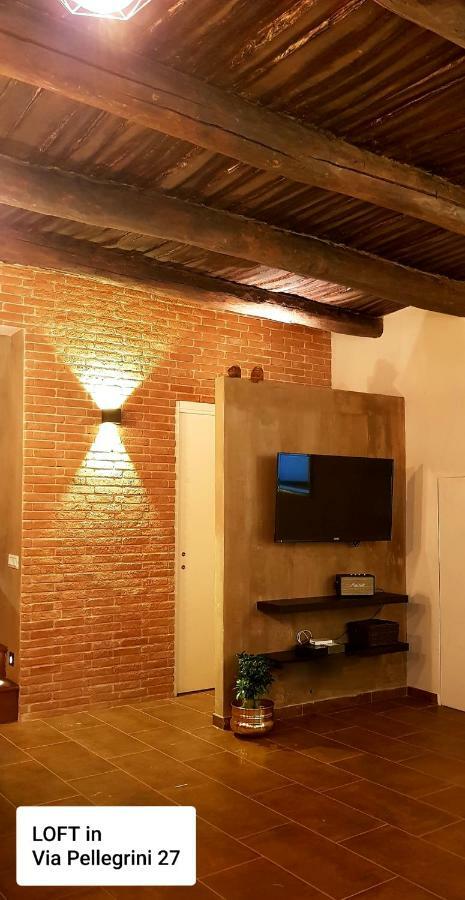 Talismano Luxury Suite & Loft & Alcova & Maison Νάπολη Εξωτερικό φωτογραφία